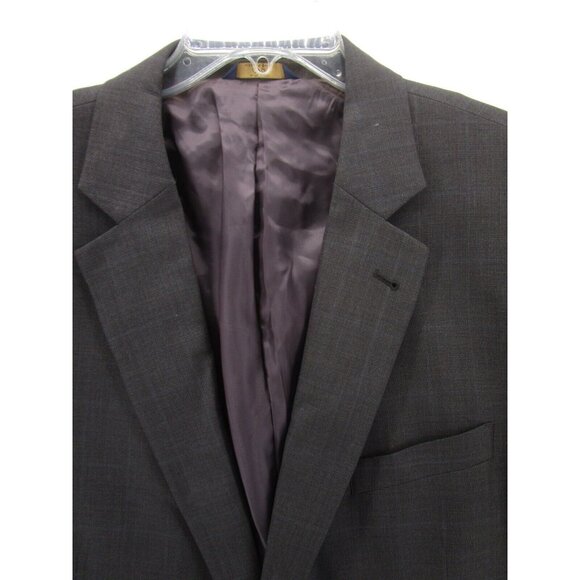 Brooks Brothers Sport Coat 46 Long Blazer Madison Fit Jacket Wool 346 - Picture 2 of 15